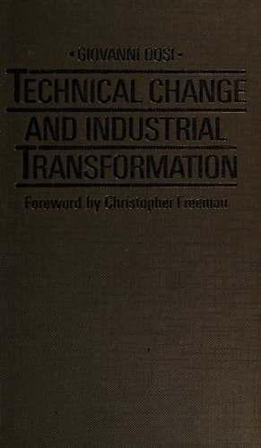 Technical Change and Industrial Transformation: The Theory and an Application to the Semiconductor Industry