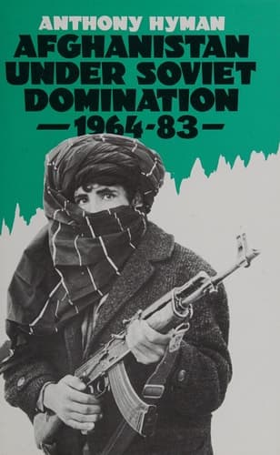 Afghanistan under Soviet domination, 1964-83