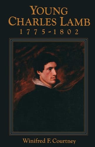 Young Charles Lamb 1775–1802