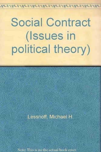 Social contract (Issues in political theory)