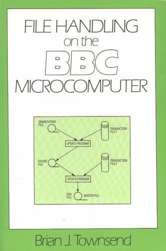 File Handling on the BBC Microcomputer