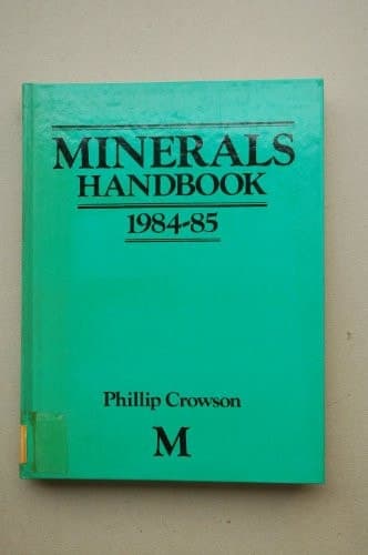 Minerals Handbook