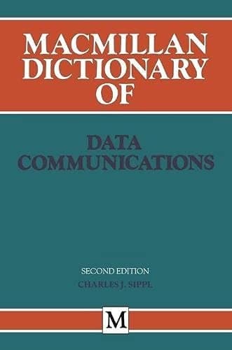 Data Communications Dictionary
