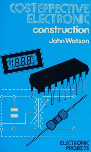 Cost Effective Electronic Construction