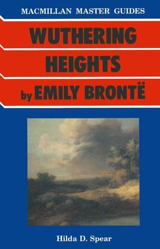 Bronte: Wuthering Heights (Macmillan Master Guides)