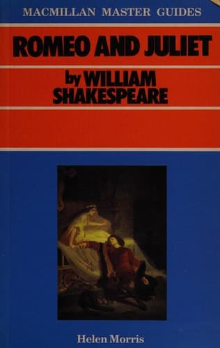 Shakespeare: Romeo and Juliet (Macmillan Master Guides, 12)