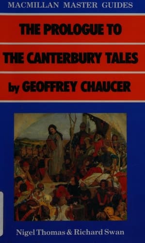 The Prologue to the Canterbury Tales