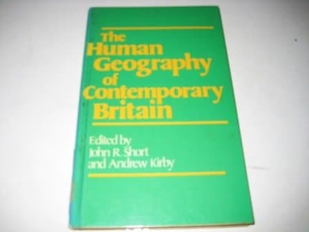 The Human Geography of Contemporary Britain