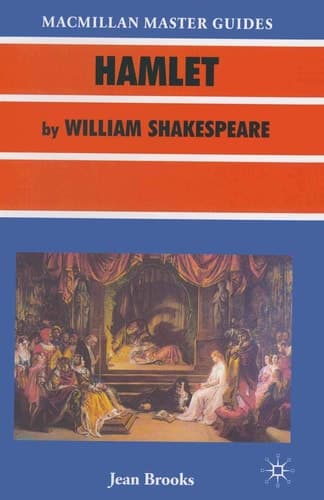 Hamlet by William Shakespeare (Palgrave Master Guides, 14)