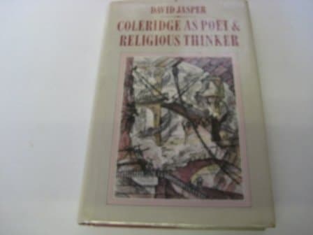 Coleridge as Poet and Religious Thinker