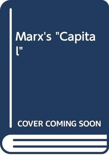 Marx's Capital