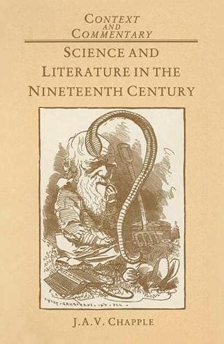 Science and literature in the nineteenth century (Context and commentary)