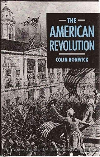 The American Revolution (American History in Depth)