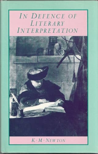 In defence of literary interpretation: Theory and practice