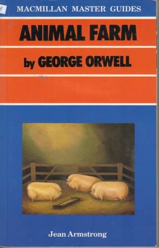 "Animal Farm" by George Orwell (Master Guides)