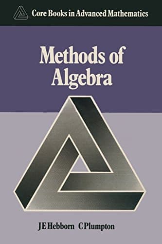 Methods of Algebra
