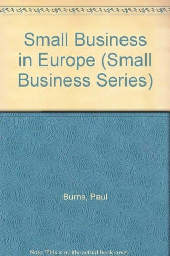 Small Business in Europe