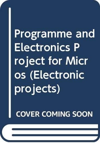 Program and Electronic Projects for the BBC, Electron and Spectrum Computers