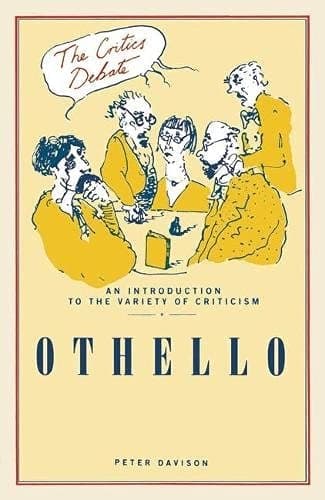 The Critics Debate: "Othello" (The Critics Debate)