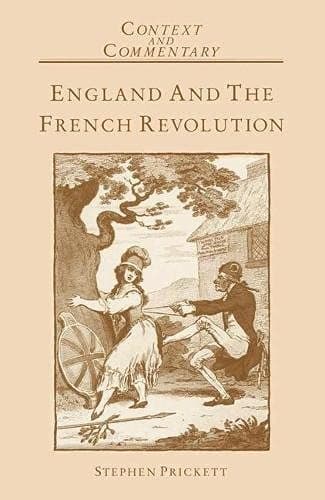 England and the French revolution (Context and commentary)