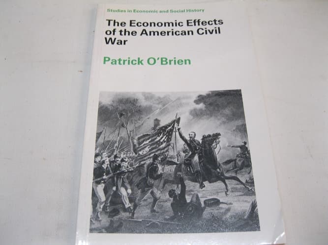 The Economic Effects of the American Civil War
