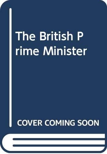 The British Prime Minister