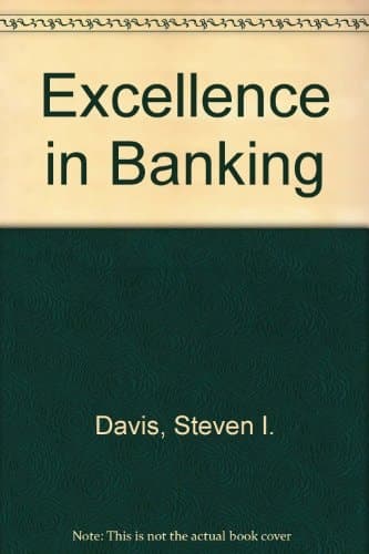 Excellence in Banking