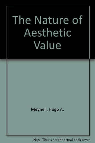 The Nature of Aesthetic Value