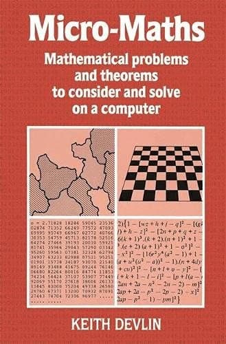 Micro-maths Mathematical Problems and Theorems to Consider and Solve on a Computer