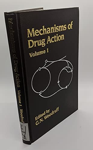 Mechanisms of Drug Action