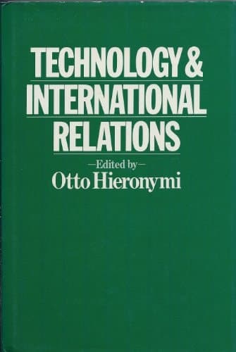 Technology and international relations