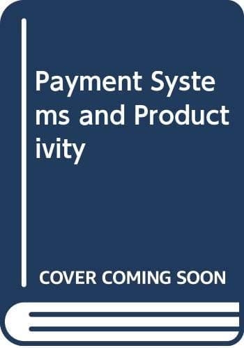 Payment systems and productivity