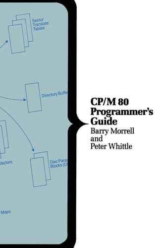 CP/M 80 Programmer's Guide