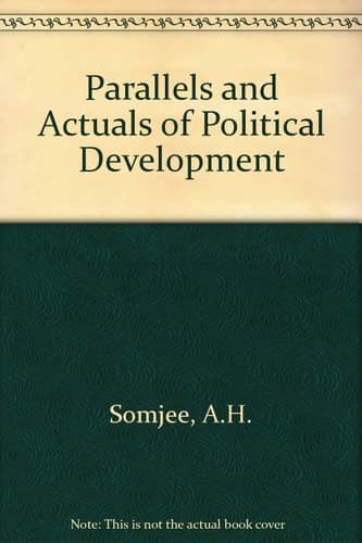 Parallels and Actuals of Political Development