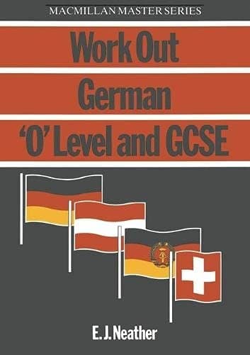 German "O" Level/G.C.S.E.