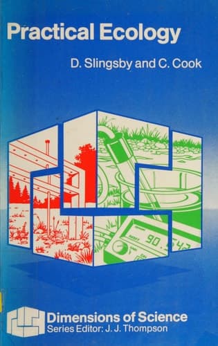 Practical Ecology