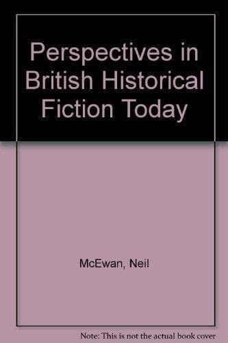 Perspective in British historical fiction today