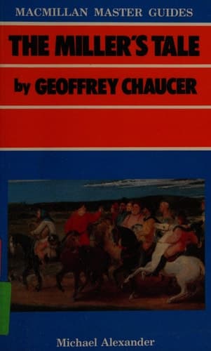 Chaucer: The Miller's Tale