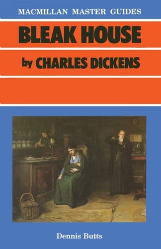 Bleak House by Charles Dickens (Palgrave Master Guides, 22)