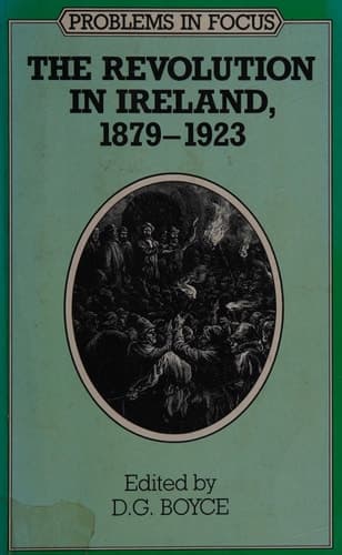 The Revolution in Ireland, 1879-1923 (Problems in Focus)