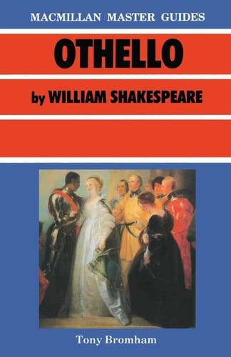 Shakespeare: Othello (Macmillan Master Guides, 14)