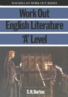 Work Out English Literature 'A' Level