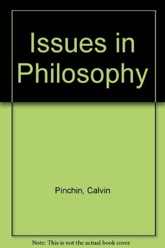Issues in Philosophy