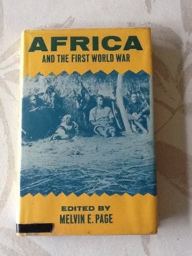 Africa and the First World War