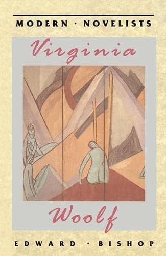 Virginia Woolf (Macmillan Modern Novelists Series)