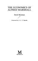 The Economics of Alfred Marshall