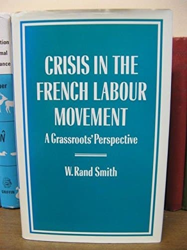 Crisis in the French Labour Movement: A Grassroots Perspective