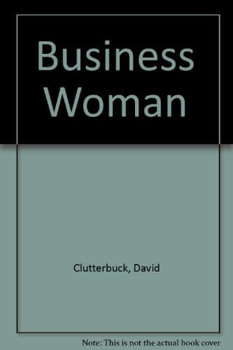 Business Woman: Present and Future