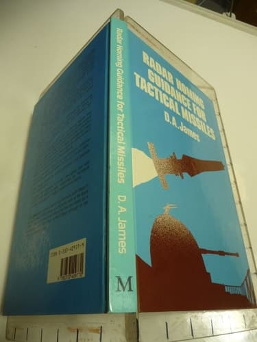 Radar Homing Guidance for Tactical Missiles
