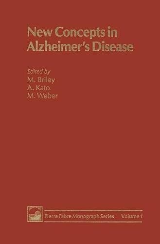New Concepts in Alzheimer's Disease